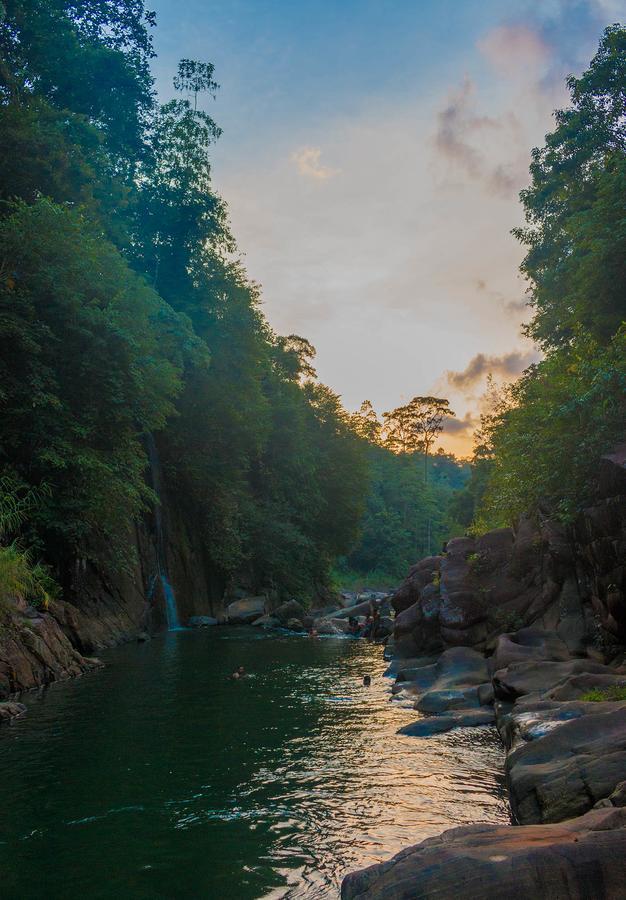 Jungle River Ginigathena Exterior foto