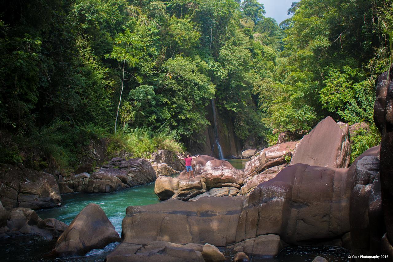 Jungle River Ginigathena Exterior foto